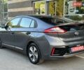 Сірий Хендай Ioniq, об'ємом двигуна 0 л та пробігом 81 тис. км за 12499 $, фото 19 на Automoto.ua