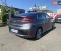 Серый Хендай Ioniq, объемом двигателя 1.58 л и пробегом 99 тыс. км за 17900 $, фото 7 на Automoto.ua