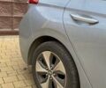 Серый Хендай Ioniq, объемом двигателя 0 л и пробегом 108 тыс. км за 13700 $, фото 6 на Automoto.ua