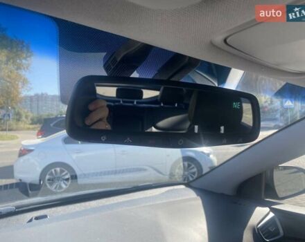 Серый Хендай Ioniq, объемом двигателя 1.58 л и пробегом 99 тыс. км за 17900 $, фото 16 на Automoto.ua