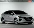 Серый Хендай Ioniq, объемом двигателя 1.6 л и пробегом 79 тыс. км за 17500 $, фото 1 на Automoto.ua