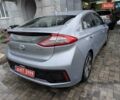 Серый Хендай Ioniq, объемом двигателя 0 л и пробегом 136 тыс. км за 12600 $, фото 7 на Automoto.ua