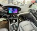 Серый Хендай Ioniq, объемом двигателя 1.6 л и пробегом 129 тыс. км за 7900 $, фото 25 на Automoto.ua