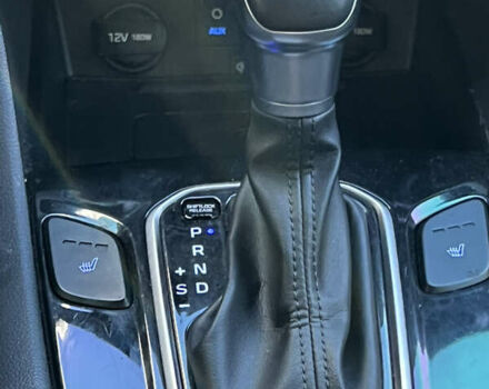Сірий Хендай Ioniq, об'ємом двигуна 1.58 л та пробігом 134 тис. км за 15900 $, фото 38 на Automoto.ua