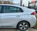 Серый Хендай Ioniq, объемом двигателя 1.6 л и пробегом 129 тыс. км за 7900 $, фото 11 на Automoto.ua