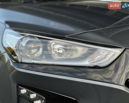 Сірий Хендай Ioniq, об'ємом двигуна 0 л та пробігом 81 тис. км за 12499 $, фото 47 на Automoto.ua