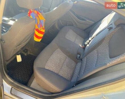 Сірий Хендай Ioniq, об'ємом двигуна 0 л та пробігом 150 тис. км за 13500 $, фото 12 на Automoto.ua