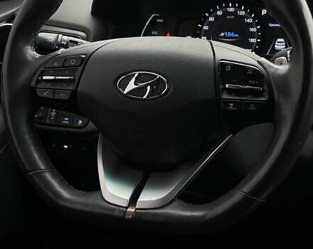 Сірий Хендай Ioniq, об'ємом двигуна 0 л та пробігом 166 тис. км за 11300 $, фото 19 на Automoto.ua