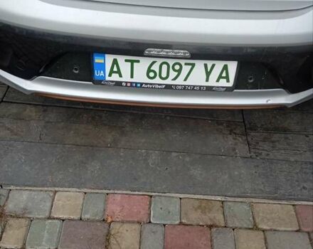 Серый Хендай Ioniq, объемом двигателя 0 л и пробегом 90 тыс. км за 13900 $, фото 2 на Automoto.ua