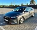 Серый Хендай Ioniq, объемом двигателя 1.58 л и пробегом 113 тыс. км за 14900 $, фото 1 на Automoto.ua