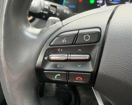 Серый Хендай Ioniq, объемом двигателя 0 л и пробегом 123 тыс. км за 13500 $, фото 11 на Automoto.ua