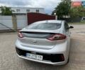 Серый Хендай Ioniq, объемом двигателя 0 л и пробегом 111 тыс. км за 13850 $, фото 17 на Automoto.ua