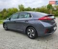 Серый Хендай Ioniq, объемом двигателя 1.6 л и пробегом 70 тыс. км за 15700 $, фото 1 на Automoto.ua