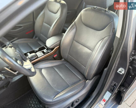 Серый Хендай Ioniq, объемом двигателя 0 л и пробегом 109 тыс. км за 13899 $, фото 22 на Automoto.ua