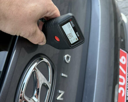 Серый Хендай Ioniq, объемом двигателя 0 л и пробегом 109 тыс. км за 13899 $, фото 55 на Automoto.ua