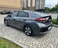 Сірий Хендай Ioniq, об'ємом двигуна 1.58 л та пробігом 160 тис. км за 12999 $, фото 13 на Automoto.ua