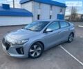 Серый Хендай Ioniq, объемом двигателя 0 л и пробегом 115 тыс. км за 12800 $, фото 3 на Automoto.ua