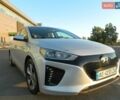Сірий Хендай Ioniq, об'ємом двигуна 0 л та пробігом 91 тис. км за 13300 $, фото 1 на Automoto.ua