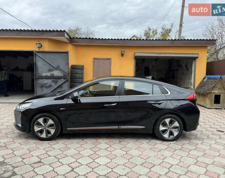 Серый Хендай Ioniq, объемом двигателя 0 л и пробегом 107 тыс. км за 12499 $, фото 8 на Automoto.ua