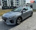 Серый Хендай Ioniq, объемом двигателя 0 л и пробегом 123 тыс. км за 11900 $, фото 1 на Automoto.ua