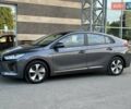 Сірий Хендай Ioniq, об'ємом двигуна 0 л та пробігом 81 тис. км за 12499 $, фото 24 на Automoto.ua