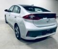 Сірий Хендай Ioniq, об'ємом двигуна 0 л та пробігом 93 тис. км за 13100 $, фото 3 на Automoto.ua