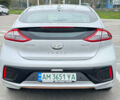 Серый Хендай Ioniq, объемом двигателя 0 л и пробегом 117 тыс. км за 13450 $, фото 6 на Automoto.ua