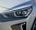 Серый Хендай Ioniq, объемом двигателя 0 л и пробегом 182 тыс. км за 15550 $, фото 5 на Automoto.ua