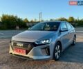 Серый Хендай Ioniq, объемом двигателя 1.6 л и пробегом 93 тыс. км за 16300 $, фото 1 на Automoto.ua