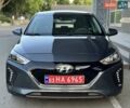 Сірий Хендай Ioniq, об'ємом двигуна 0 л та пробігом 81 тис. км за 12499 $, фото 1 на Automoto.ua