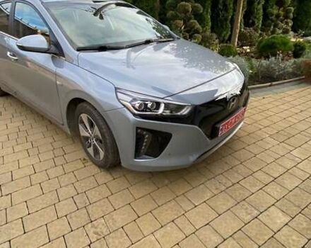 Серый Хендай Ioniq, объемом двигателя 0 л и пробегом 108 тыс. км за 13700 $, фото 33 на Automoto.ua