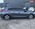Серый Хендай Ioniq, объемом двигателя 1.6 л и пробегом 165 тыс. км за 15990 $, фото 8 на Automoto.ua