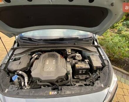 Серый Хендай Ioniq, объемом двигателя 0 л и пробегом 108 тыс. км за 13700 $, фото 34 на Automoto.ua