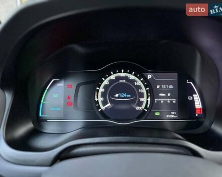 Сірий Хендай Ioniq, об'ємом двигуна 0 л та пробігом 81 тис. км за 12499 $, фото 56 на Automoto.ua