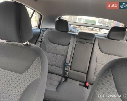 Хендай Ioniq 2018 в Полтаве на Automoto.ua Серый Хендай Ioniq, объемом двигателя 0 л и пробегом 114 тыс. км за 15100 $, фото 15 на Automoto.ua