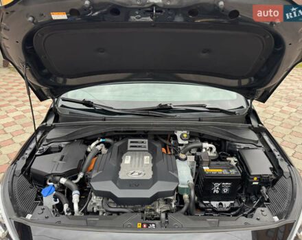 Серый Хендай Ioniq, объемом двигателя 0 л и пробегом 107 тыс. км за 12499 $, фото 38 на Automoto.ua