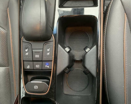 Серый Хендай Ioniq, объемом двигателя 0 л и пробегом 123 тыс. км за 13500 $, фото 15 на Automoto.ua