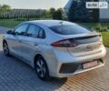 Сірий Хендай Ioniq, об'ємом двигуна 0 л та пробігом 96 тис. км за 13290 $, фото 12 на Automoto.ua