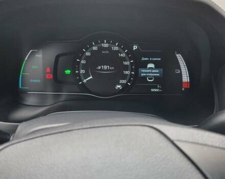 Хендай Ioniq 2018 в Виннице на Automoto.ua Серый Хендай Ioniq, объемом двигателя 0 л и пробегом 93 тыс. км за 15300 $, фото 7 на Automoto.ua