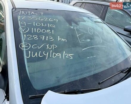 Серый Хендай Ioniq, объемом двигателя 1.6 л и пробегом 129 тыс. км за 7900 $, фото 5 на Automoto.ua