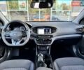 Сірий Хендай Ioniq, об'ємом двигуна 0 л та пробігом 81 тис. км за 12499 $, фото 58 на Automoto.ua