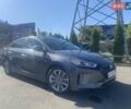 Серый Хендай Ioniq, объемом двигателя 1.58 л и пробегом 99 тыс. км за 17900 $, фото 8 на Automoto.ua