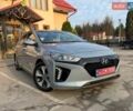 Сірий Хендай Ioniq, об'ємом двигуна 0 л та пробігом 156 тис. км за 11999 $, фото 1 на Automoto.ua