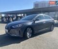 Серый Хендай Ioniq, объемом двигателя 1.58 л и пробегом 99 тыс. км за 17900 $, фото 10 на Automoto.ua
