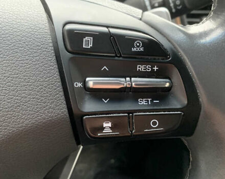 Серый Хендай Ioniq, объемом двигателя 0 л и пробегом 123 тыс. км за 13500 $, фото 12 на Automoto.ua