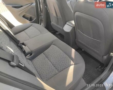 Хендай Ioniq 2018 в Полтаве на Automoto.ua Серый Хендай Ioniq, объемом двигателя 0 л и пробегом 114 тыс. км за 15100 $, фото 17 на Automoto.ua