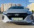 Серый Хендай Ioniq, объемом двигателя 0 л и пробегом 74 тыс. км за 16500 $, фото 3 на Automoto.ua