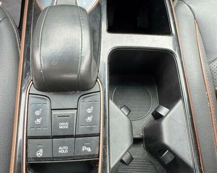 Серый Хендай Ioniq, объемом двигателя 0 л и пробегом 117 тыс. км за 13450 $, фото 11 на Automoto.ua