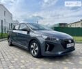 Серый Хендай Ioniq, объемом двигателя 1.58 л и пробегом 160 тыс. км за 12999 $, фото 4 на Automoto.ua