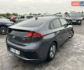 Серый Хендай Ioniq, объемом двигателя 1.6 л и пробегом 272 тыс. км за 12999 $, фото 2 на Automoto.ua